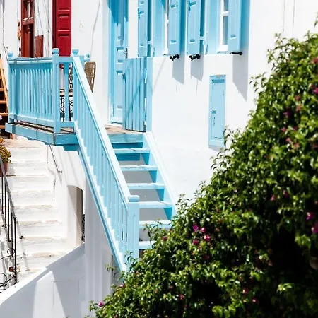 The Famous House Mykonos Apartment